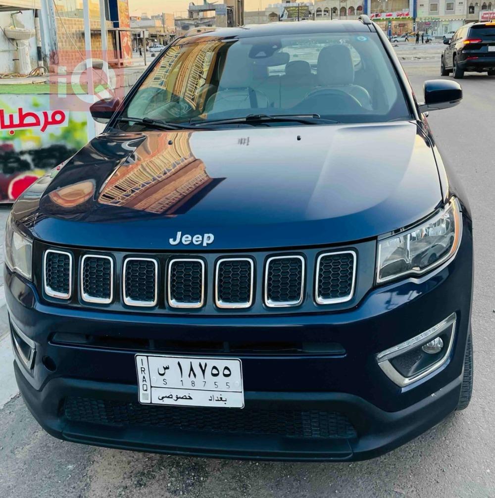 جیپ کۆمپاس